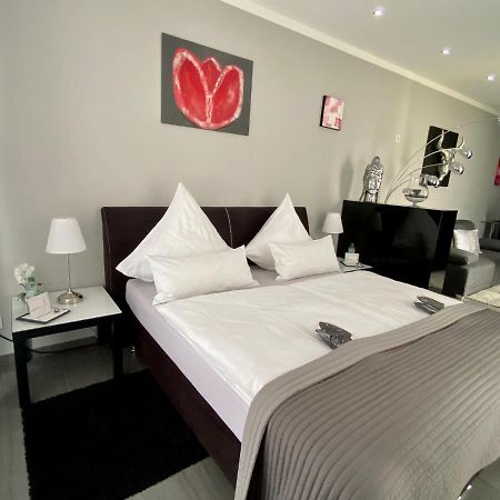 Boe21 Luxusappartement Buttgen Bagian luar foto