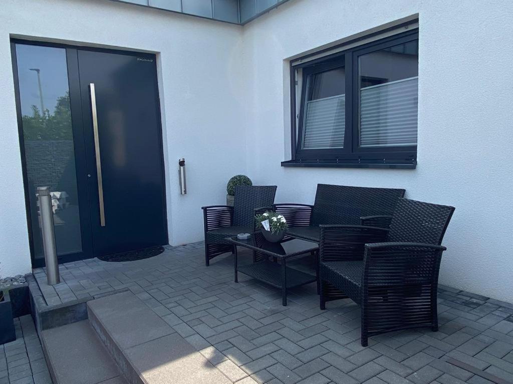 Boe21 Luxusappartement Buttgen Bagian luar foto