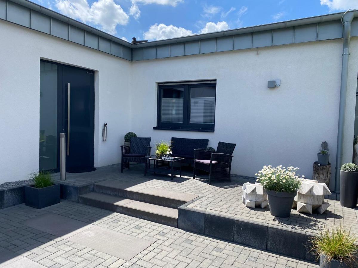 Boe21 Luxusappartement Buttgen Bagian luar foto