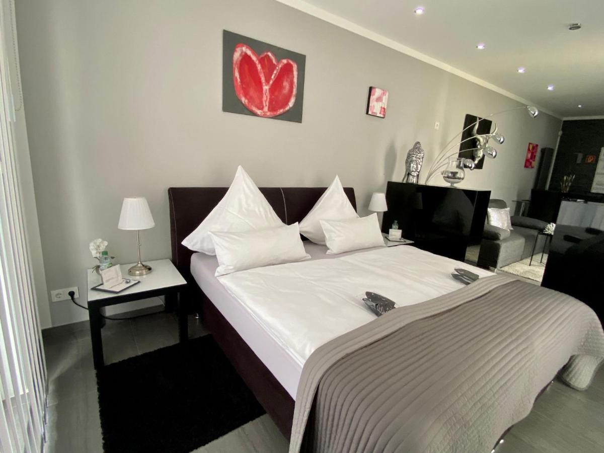Boe21 Luxusappartement Buttgen Bagian luar foto
