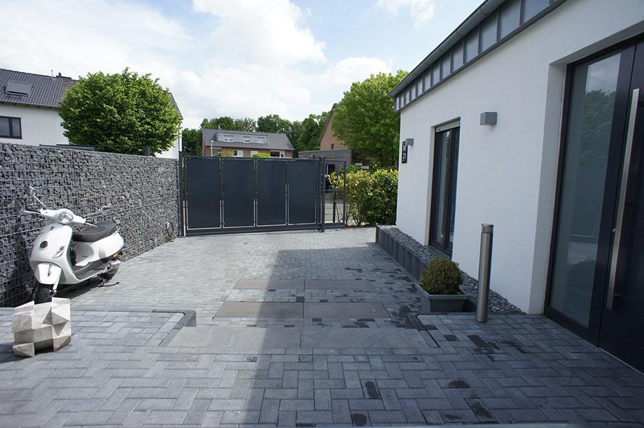 Boe21 Luxusappartement Buttgen Bagian luar foto