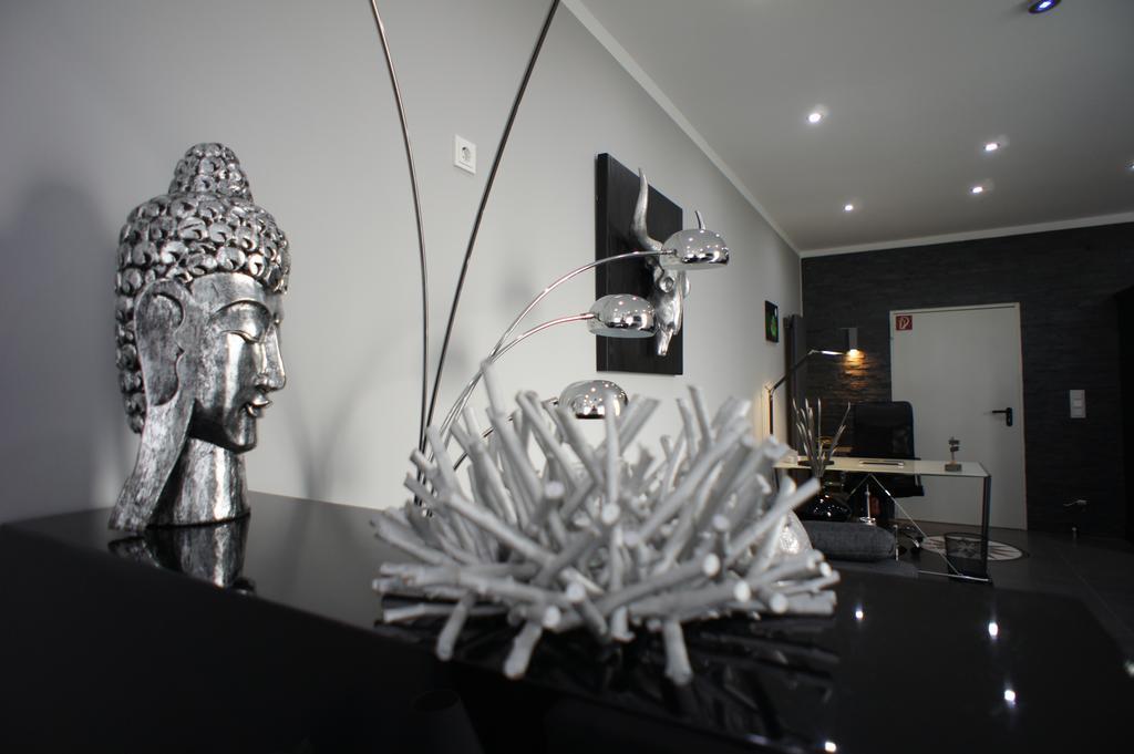 Boe21 Luxusappartement Buttgen Bagian luar foto