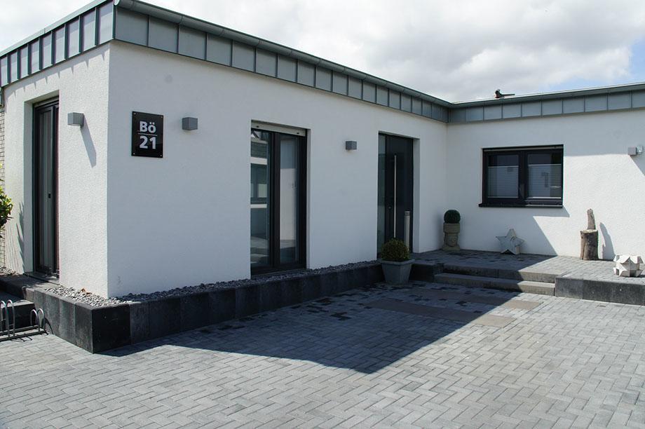 Boe21 Luxusappartement Buttgen Bagian luar foto
